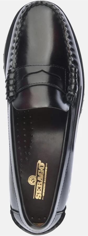 Docksides Sebago Derbie en cuir Sebago Docksides Dan Lug W - Foto 4
