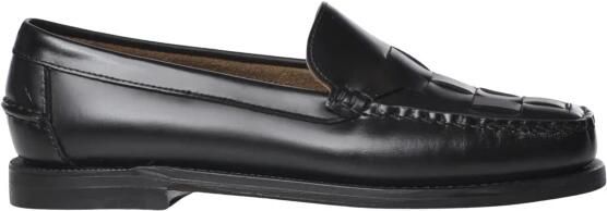 Sebago Leren Loafers