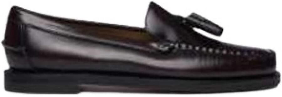 Sebago Leren schoenen