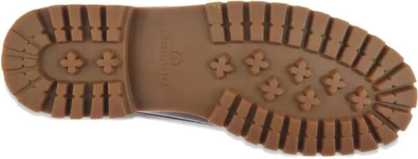 Sebago Leren Veters Mocassins - Foto 2