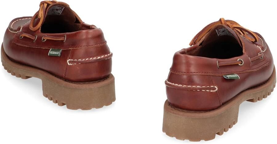 Sebago Ranger Waxy Moccasin - Foto 2