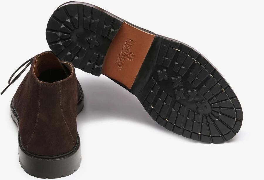 Sebago Mason RRS Enkellaarzen - Foto 3