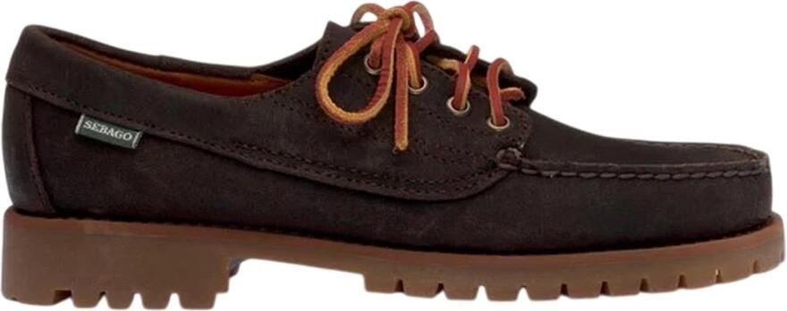 Sebago mocassini poliestere