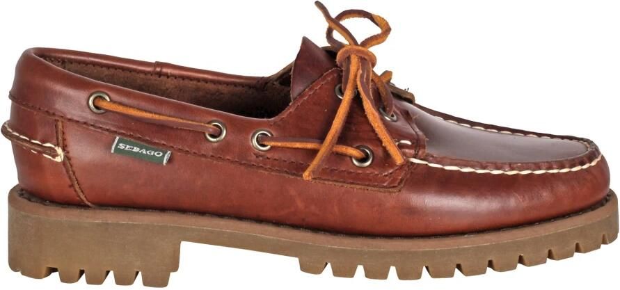 Sebago Mocassino Ranger Waxy