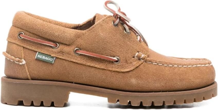 Sebago Mocassins van Suède