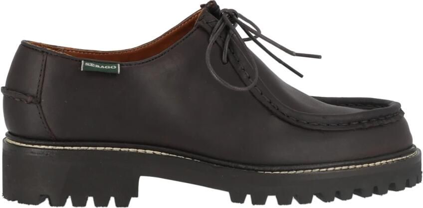 Sebago Opal Lug Moccasin