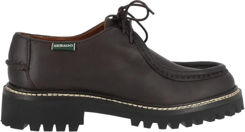 Sebago Opal Lug Moccasin