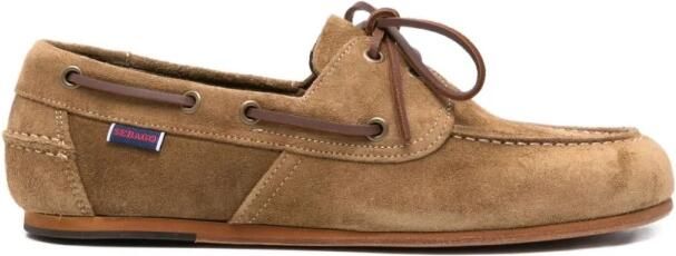 Sebago Owen Boat Shoe