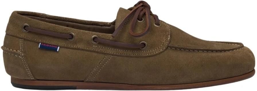 Sebago Owen Boat Shoe