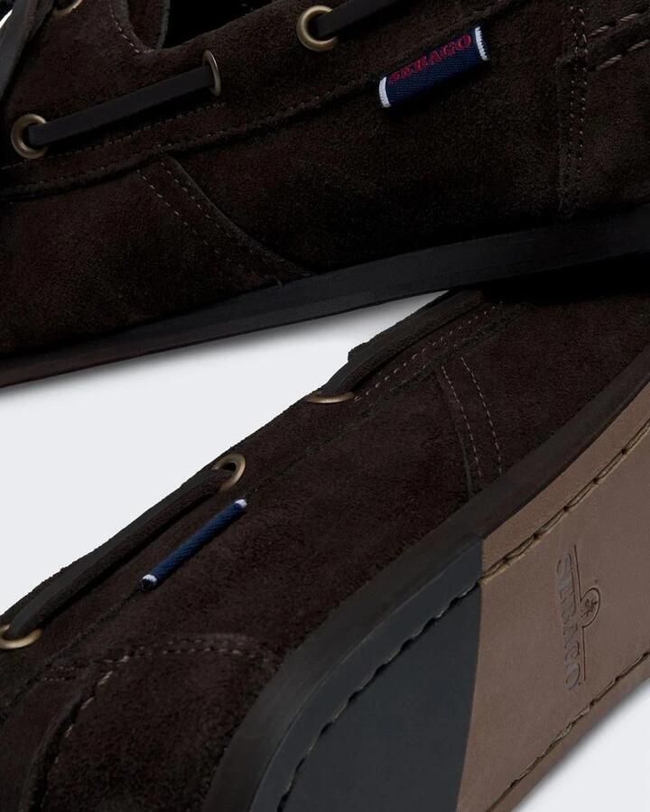 Sebago Owen Boat Shoe - Foto 4