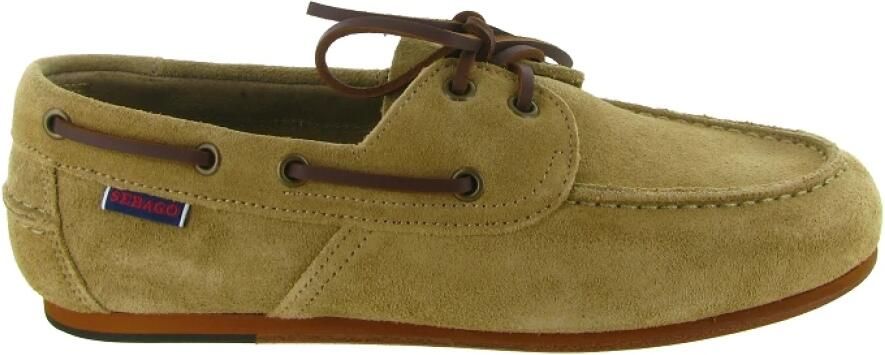Sebago Owen Docksides Mocassin
