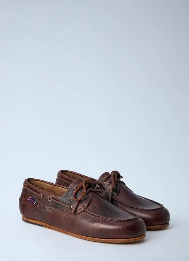 Sebago Owen Tumbled Docksides - Foto 6