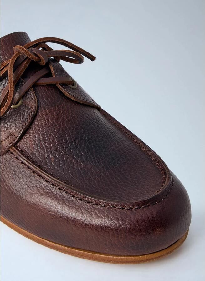 Sebago Owen Tumbled Docksides - Foto 5