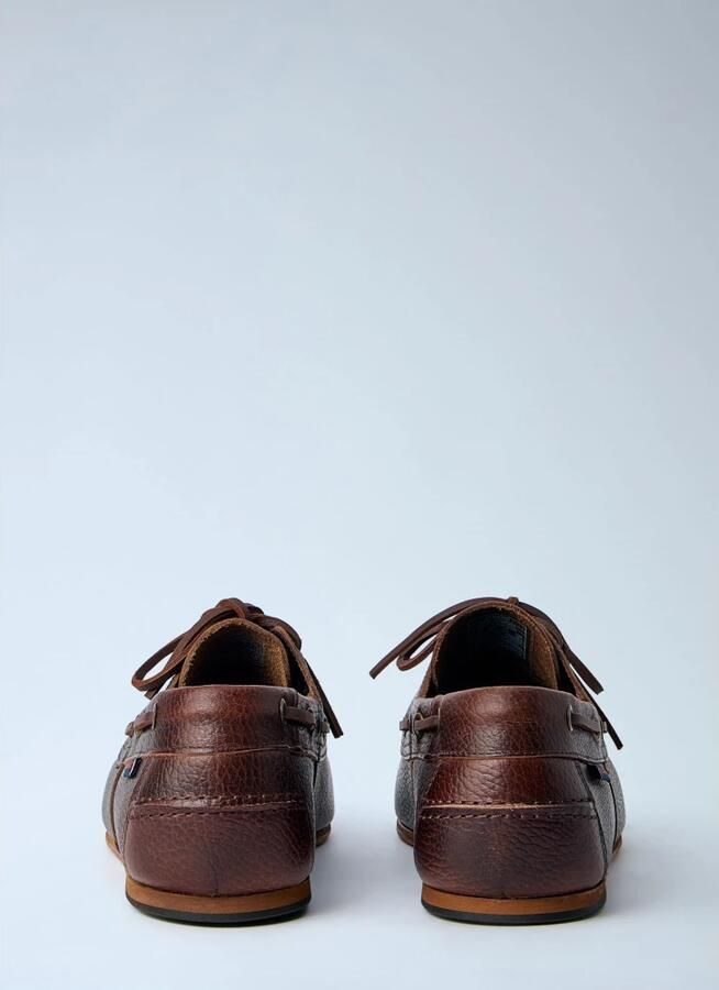 Sebago Owen Tumbled Docksides - Foto 8