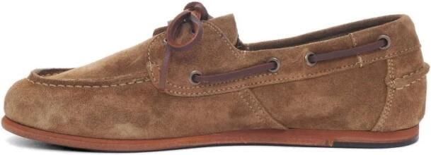Sebago Owen Suede Loafers