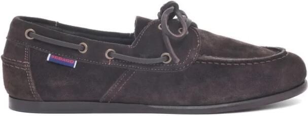 Sebago Owen Suede Loafers