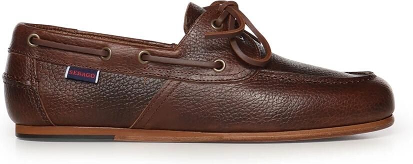 Sebago Owen Tumbled Docksides