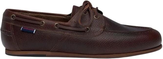 Sebago Owen Tumbled