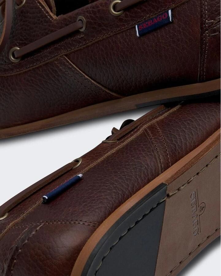 Sebago Owen Tumbled - Foto 2