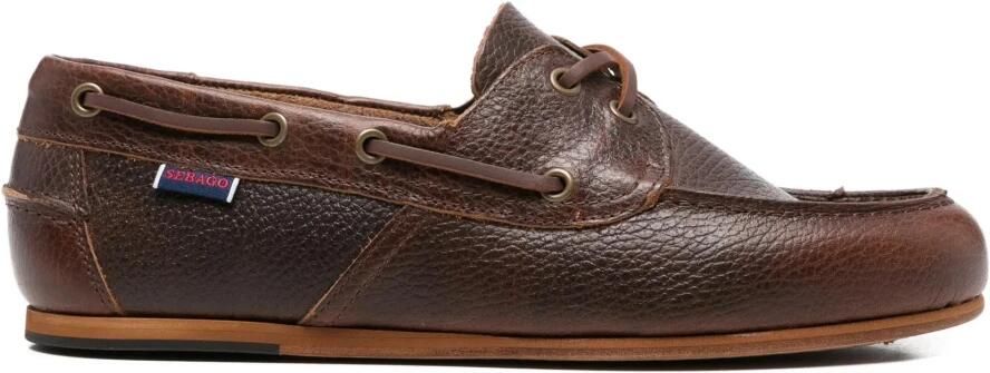 Sebago Owen Tumbled