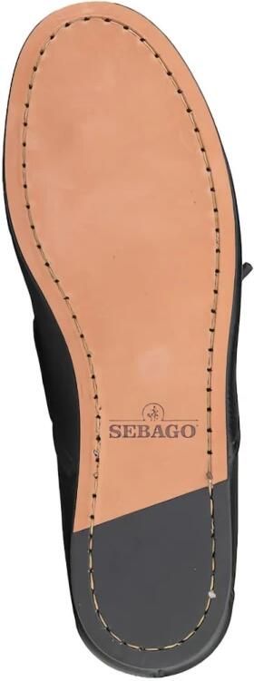 Sebago Owen Tumbled