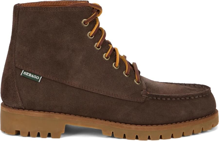 Sebago Parker Enkellaarzen