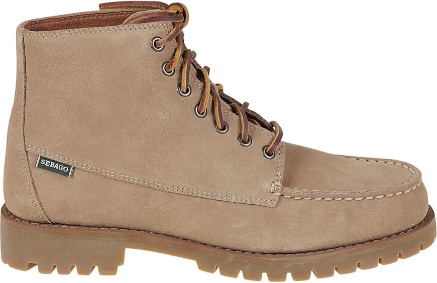 Sebago Parker Enkellaarzen