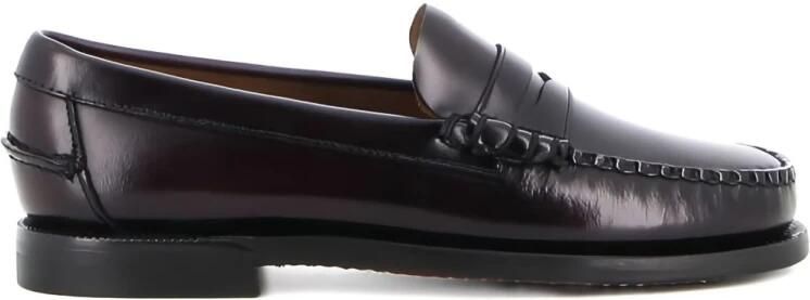 Sebago Bruine Loafer Schoenen voor Vrouwen - Foto 2