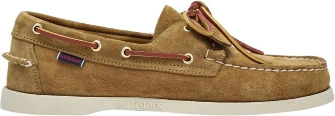 Sebago Portland Artisan Boat Shoe