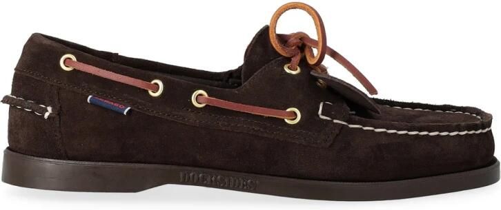 Sebago Portland Artisan Moccasin
