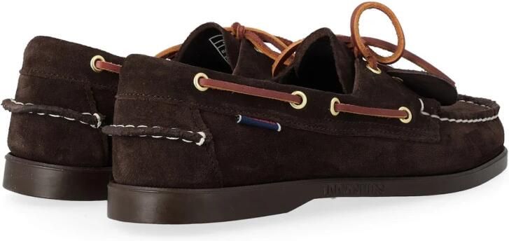 Sebago Portland Artisan Moccasin - Foto 5