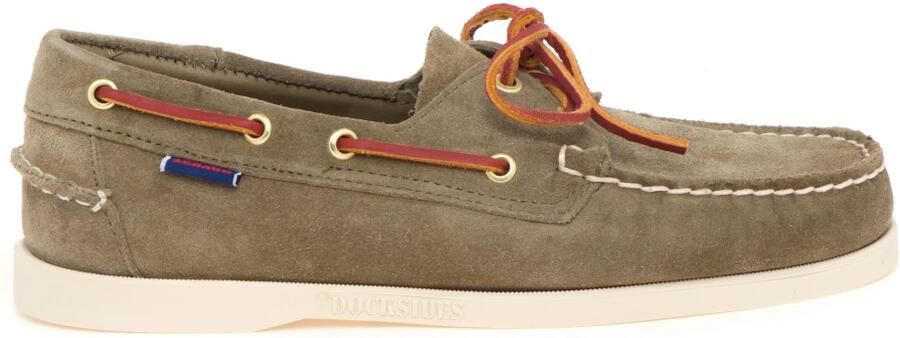 Sebago Portland Artisan Moccasin