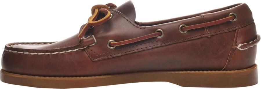 Sebago Portland Boat Shoe