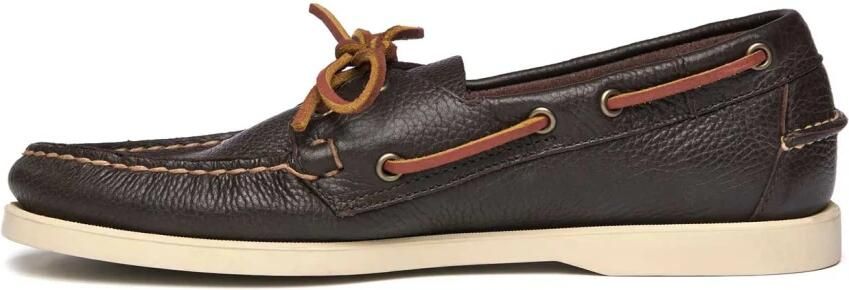 Sebago Bruine Loafers Lente Zomer Model Brown Dames - Foto 5