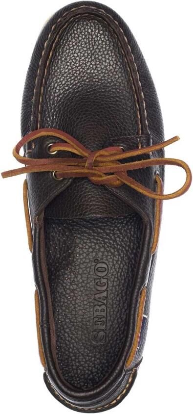 Sebago Bruine Loafers Lente Zomer Model Brown Dames - Foto 3