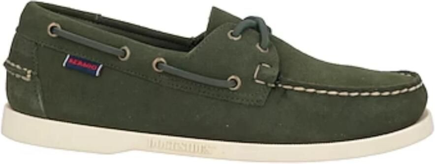 Sebago Portland Flesh Out Moccasin