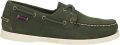 Sebago Portland Flesh Out Moccasin - Groen