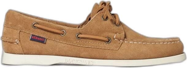 Sebago Portland Flesh Out Moccasin
