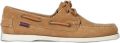 Sebago Portland Flesh Out Moccasin - Bruin
