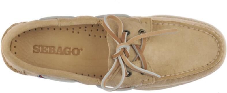 Sebago Portland Flesh Out Schoenen
