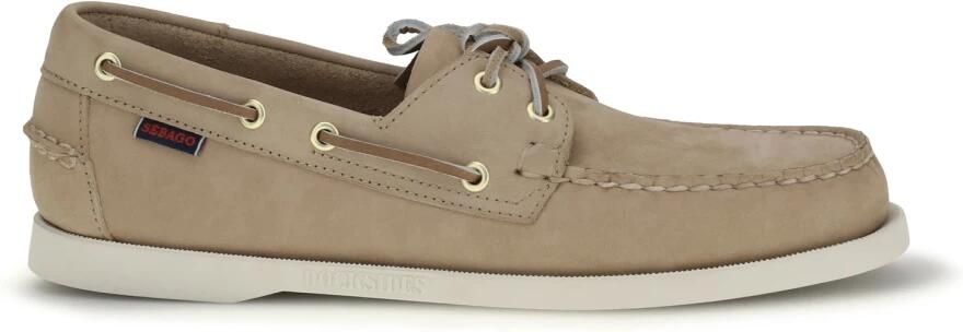 Sebago Portland Nubuck Docksides Loafers