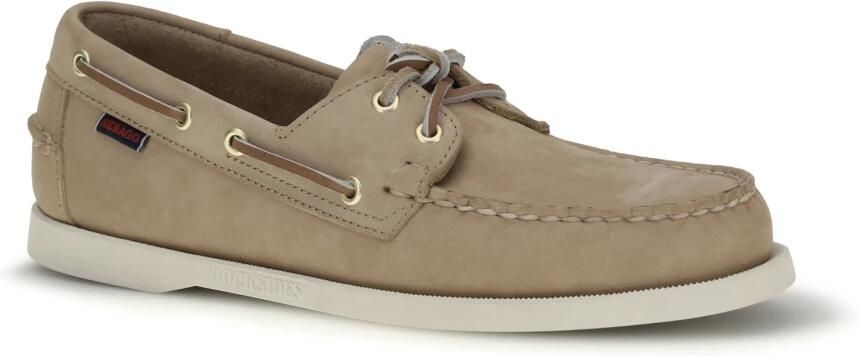 Sebago Portland Nubuck Docksides Loafers - Foto 2