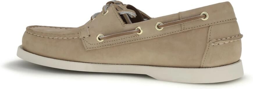 Sebago Portland Nubuck Docksides Loafers - Foto 4