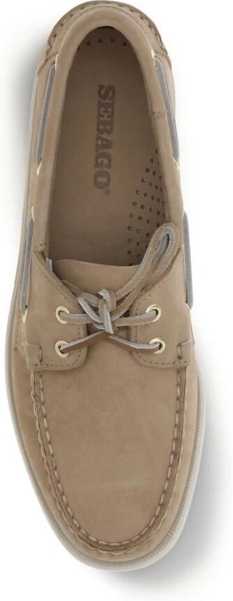Sebago Portland Nubuck Docksides Loafers - Foto 3