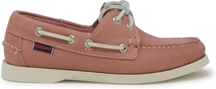 Sebago Portland Nubuck Loafers