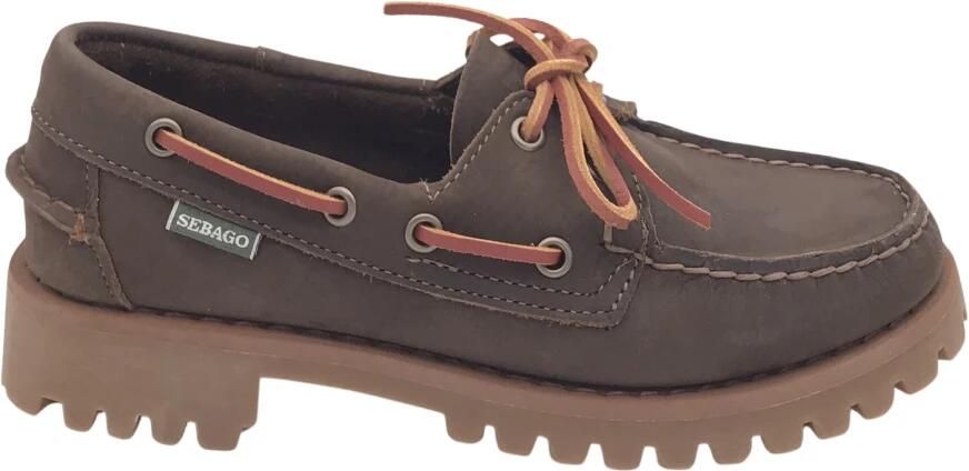 Sebago Ranger Moccasin