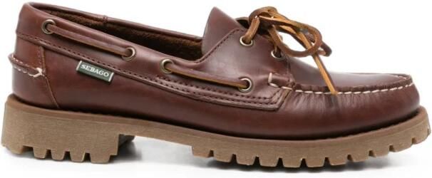 Sebago Ranger Moccasin