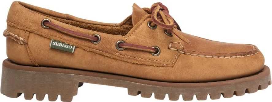 Sebago Ranger Muddy