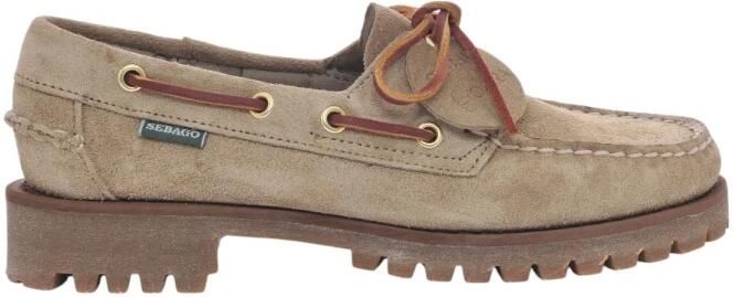 Sebago Ranger Suede