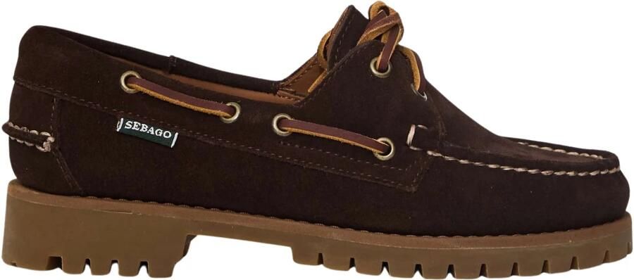 Sebago Ranger Suède Mocassin